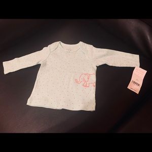 Babies cozy outfit.